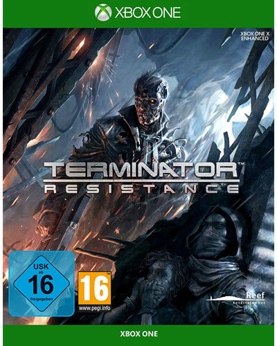 Terminator Resistance screenshot 2 for Xbox One